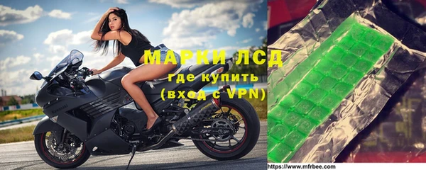 молекула духа Горняк